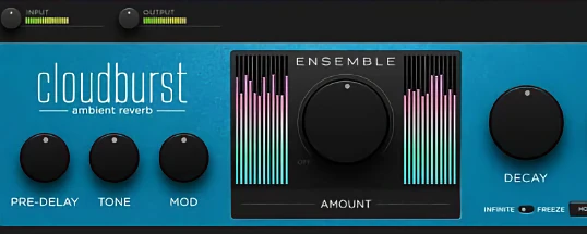 Strymon Cloudburst icon